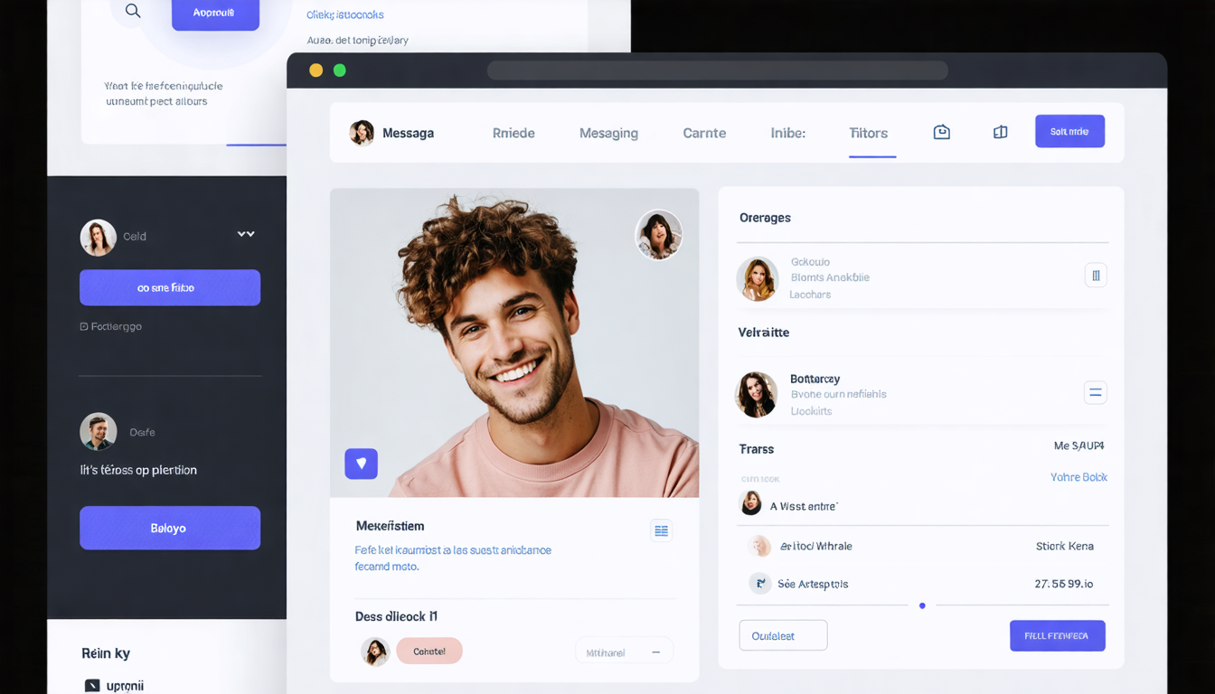 explorez jecontacte.com, la plateforme de mise en relation en ligne pour faire des rencontres sérieuses ou amicales gratuitement. rejoignez une grande communauté et trouvez facilement des profils compatibles selon vos envies !