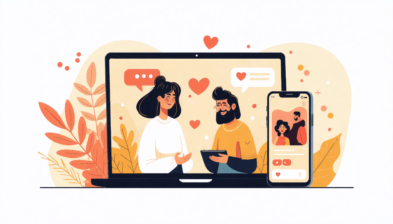 explorez jecontacte.com, la plateforme idéale pour faire de nouvelles rencontres en ligne. profitez d'un espace sécurisé et convivial pour élargir votre cercle social ou trouver l'amour facilement, gratuitement et sans inscription obligatoire.