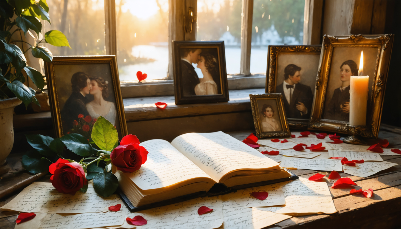 découvrez l’interprétation de son message caché et percez ses véritables intentions en amour grâce à notre analyse approfondie.