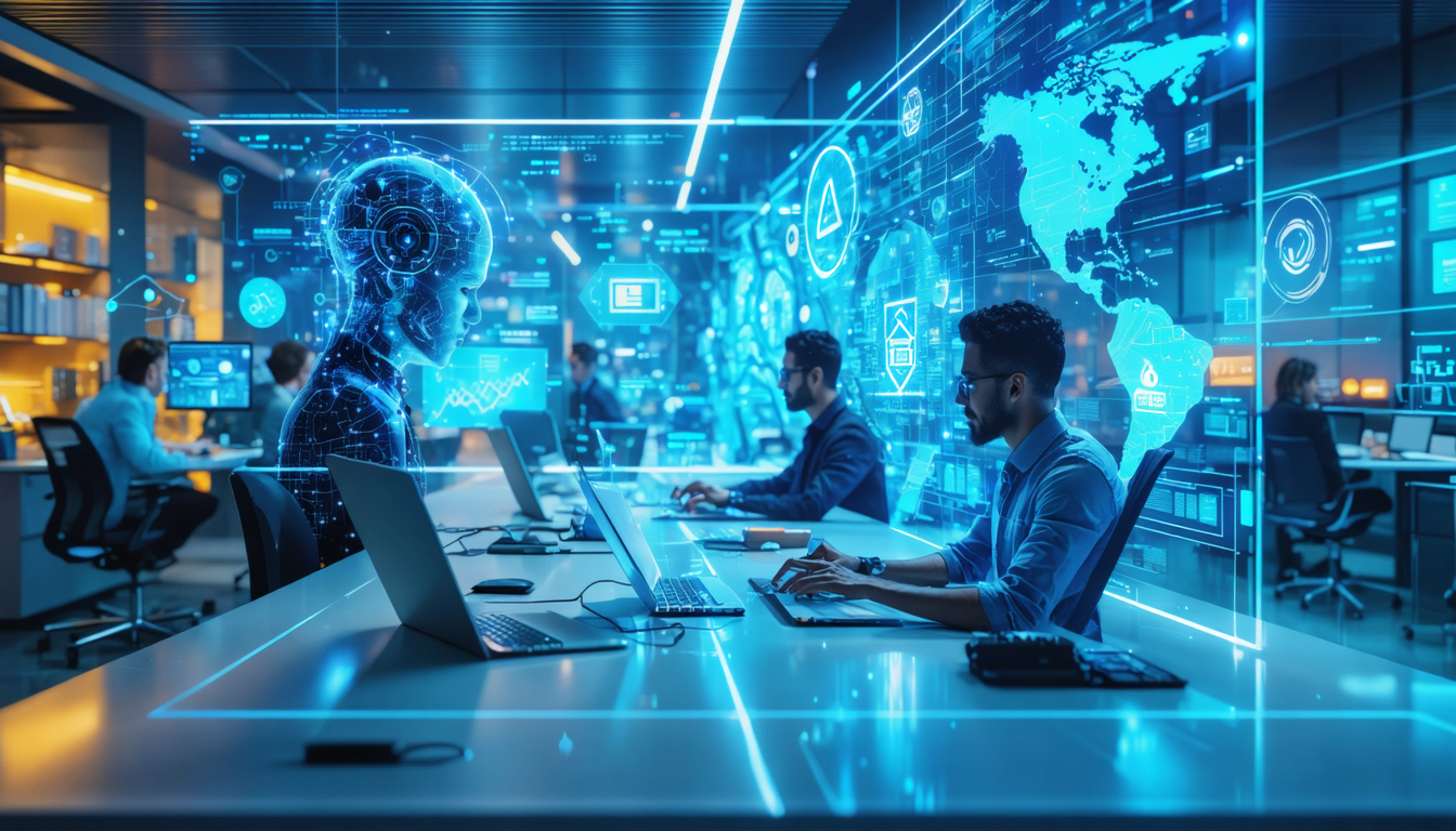 tekactiv est un magazine spécialisé dans les technologies avancées, couvrant l'intelligence artificielle, le cloud, la cybersécurité et le big data pour vous tenir informé des dernières tendances et innovations.