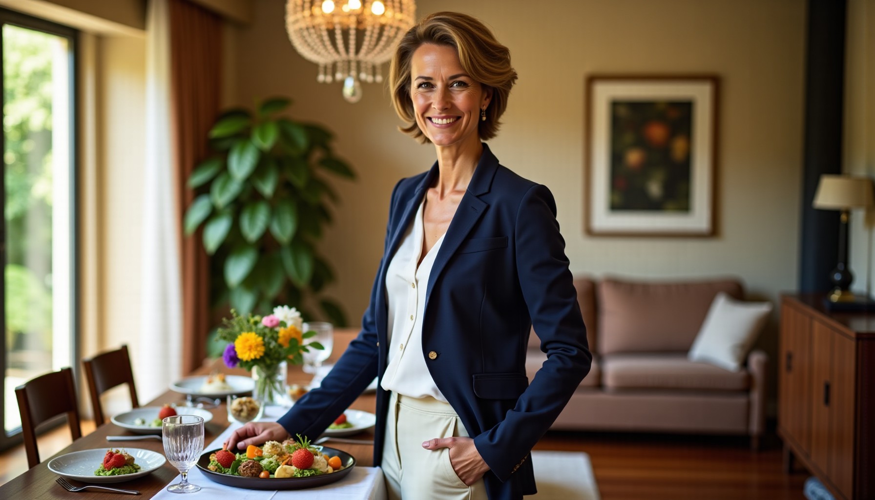Doris Décoration : Un voyage au cœur de la gastronomie, de la maison et de l'immobilier